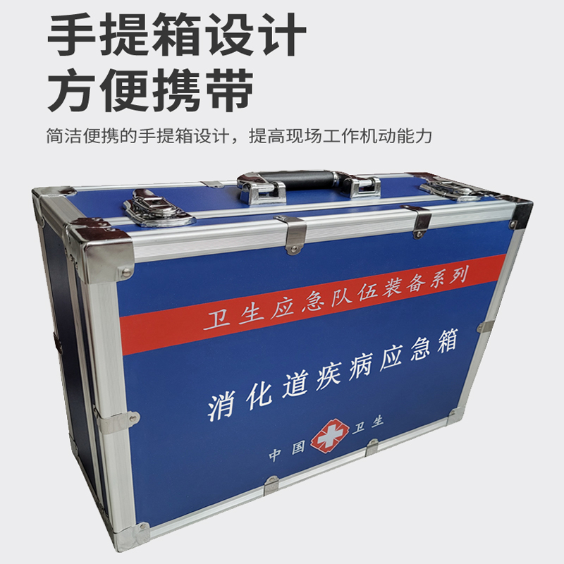 消化道疾病應急箱