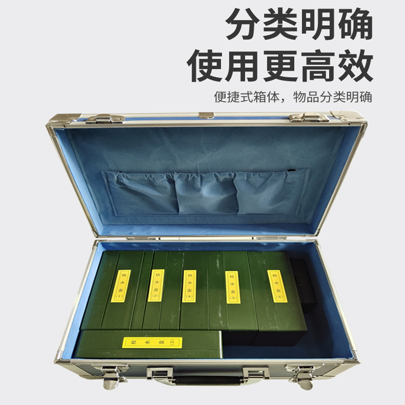 水質(zhì)理化檢驗箱